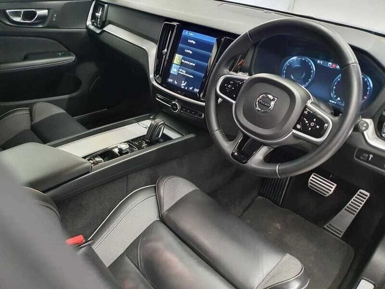 2021 Volvo V60 2.0 B3 MHEV R-Design Estate 5dr ESTATE Petrol/Electric Hybrid Automatic