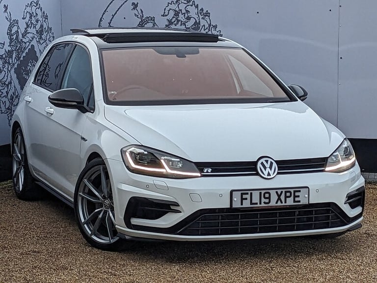 2019 Volkswagen Golf TSI R Hatchback Petrol Automatic