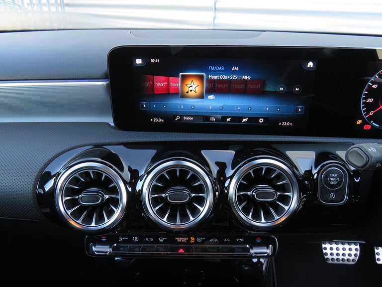 2022 Mercedes-Benz A-Class A180 AMG Line Premium Plus Night Edition 5dr Auto Hatchback Petrol Aut...