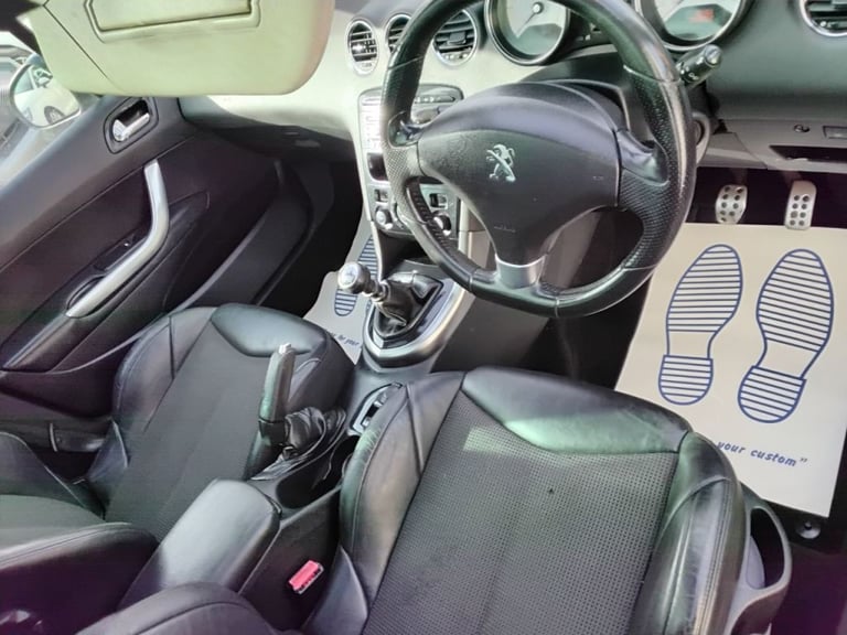  Peugeot 308 1.6 e-HDi 115 Allure 5dr [Sat Nav] Diesel