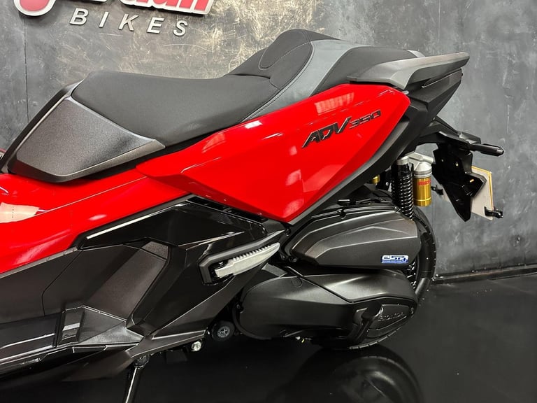 2025 Honda ADV 350 350 CVT V-Belt Euro 5