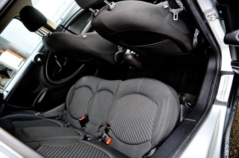 2014 MINI Countryman 2.0 Cooper S D 5dr HATCHBACK DIESEL Manual