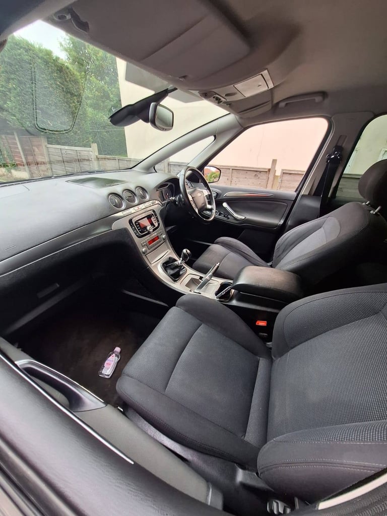 Ford, S-MAX, MPV, 2008, Manual, 1997 (cc), 5 doors