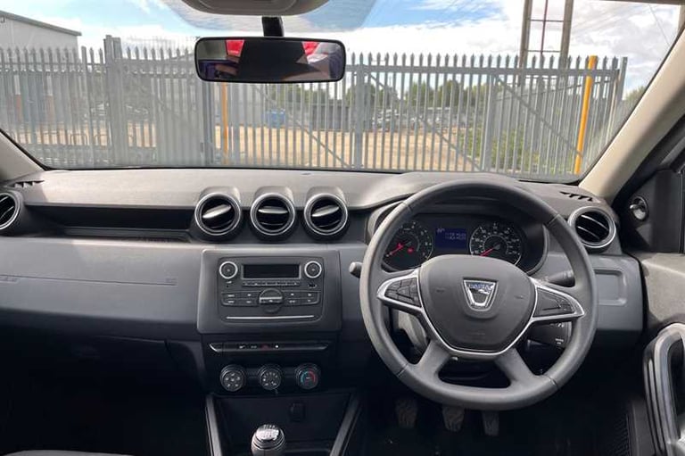 2022 Dacia Duster 1.0 TCe Essential SUV 5dr Petrol Manual Euro 6 (s/s) (90 ps) SUV Petrol Manual