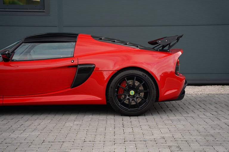 2018 Lotus Exige 3.5 V6 410 Sport 2dr COUPE Petrol Manual