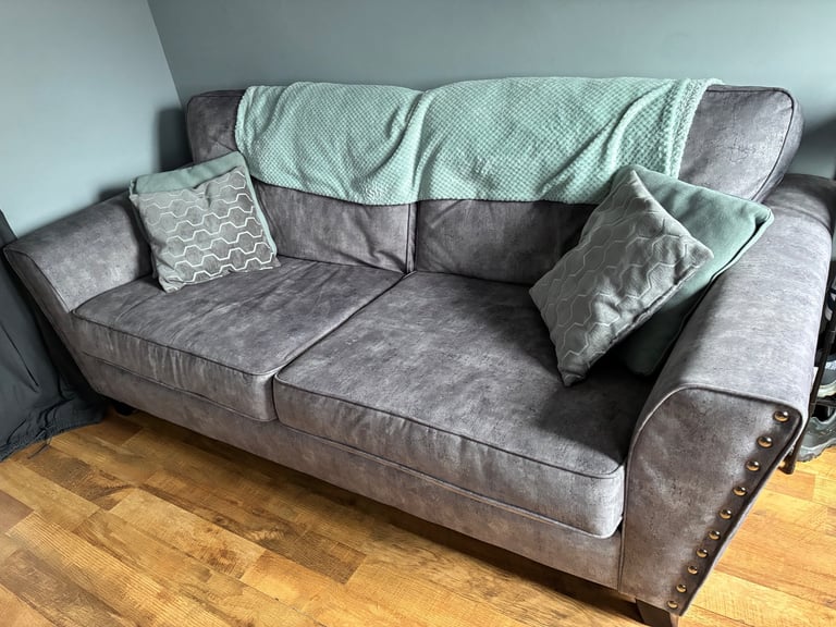 image for Three seater SCS sofa