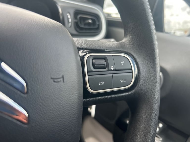2022 Citroen C3 1.2 PureTech Sense 5dr Hatchback Manual