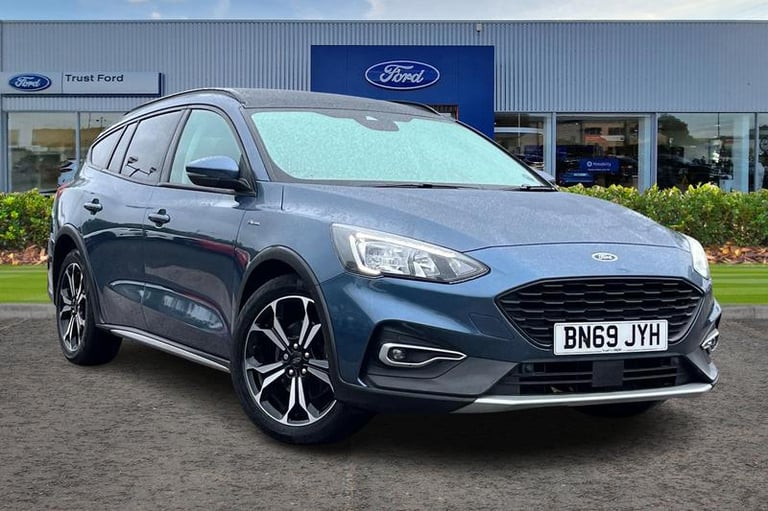 2020 Ford Focus 1.0 EcoBoost 125 Active X 5dr ** Sync 3 - Heated Seats ** Manual Estate Petrol Ma...