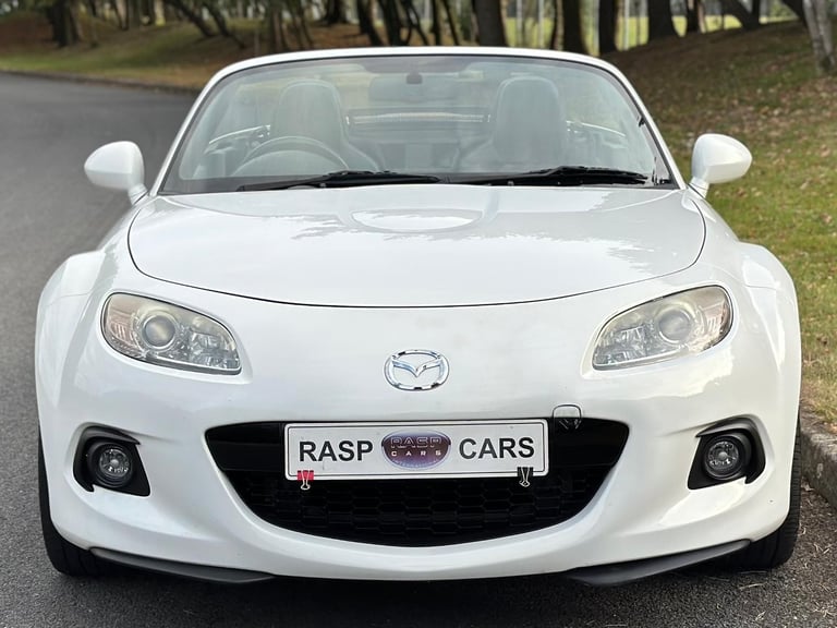 2013 Mazda MX5 2.0 Roadster Sport Tech - Lovely Example