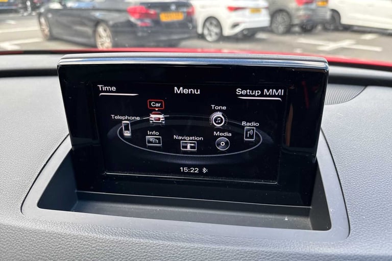 2018 Audi Q3 1.4T FSI Black Edition 5dr S Tronic ESTATE PETROL Automatic