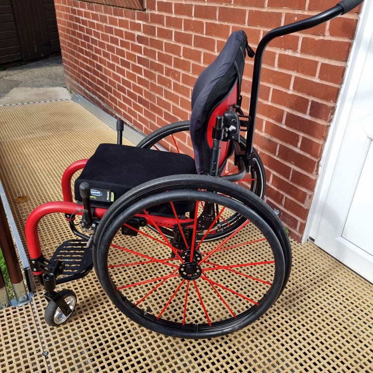 image for Ki Mobility wheelchair 
