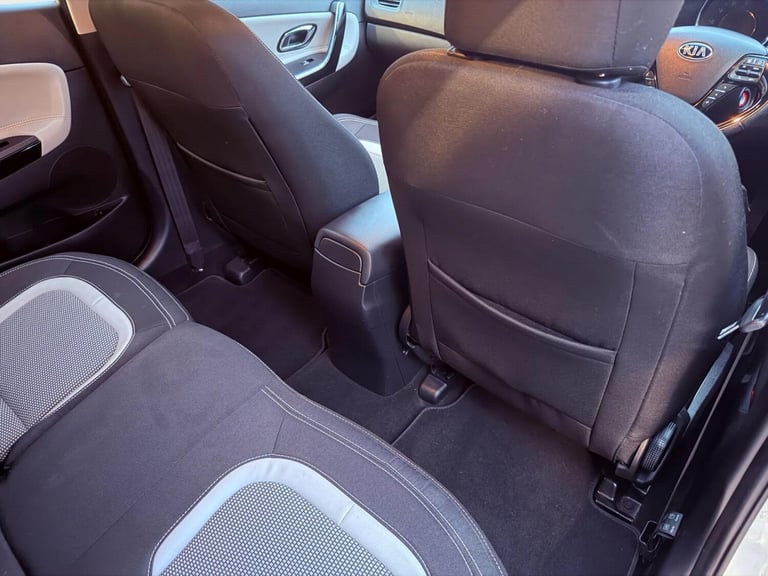 2015 Kia Ceed 1.6 GDi 3 DCT Euro 5 5dr HATCHBACK Petrol Automatic