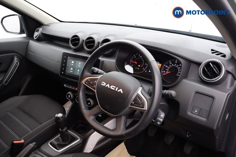2023 Dacia Duster 1.3 TCe 130 Journey 5dr SUV Petrol Manual