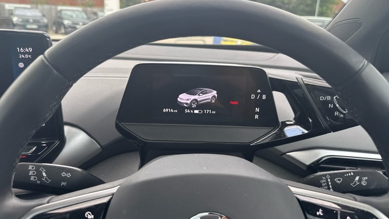 2025 Volkswagen ID.5 210kW Tech Pro 77kWh 5dr Auto Electric Coupe Coupe Electric Automatic