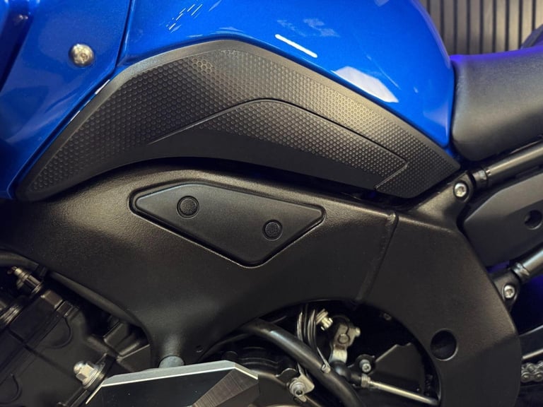 2014 Yamaha Fazer FZ8 800 ABS