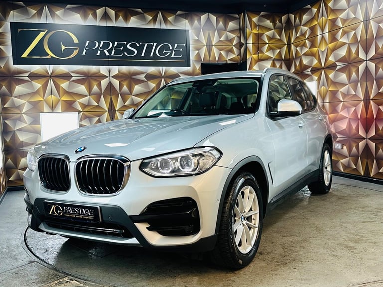 2018 BMW X3 2.0 20d SE Auto xDrive Euro 6 (s/s) 5dr ESTATE Diesel Automatic