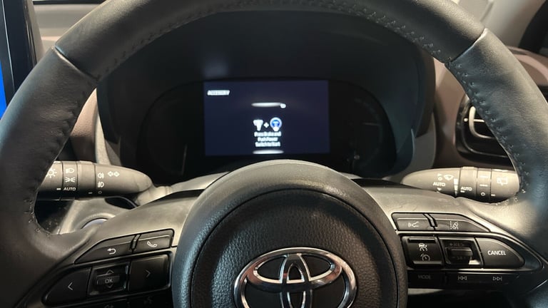 2023 Toyota Yaris Cross 1.5 Hybrid Excel 5dr CVT Hybrid Estate Estate Hybrid Automatic