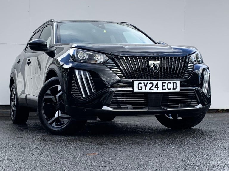 image for 2024 Peugeot 2008 1.2 PureTech Allure Euro 6 (s/s) 5dr HATCHBACK Petrol Manual