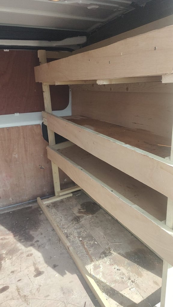 Vauxhall, VIVARO, Panel Van, 2019, Manual, 1499 (cc)