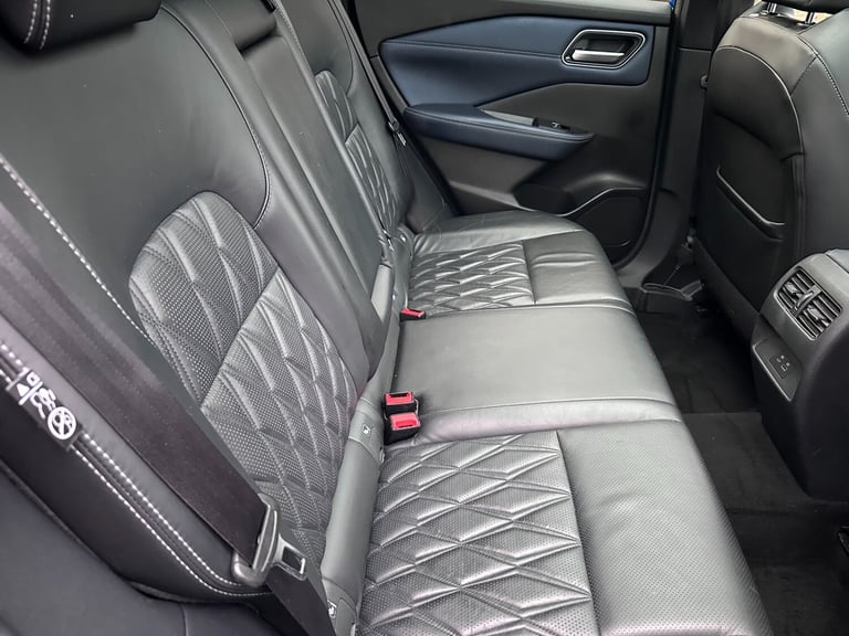 2022 Nissan Qashqai 1.3 DiG-T MH 158 Tekna+ 5dr Xtronic HATCHBACK Petrol Automatic