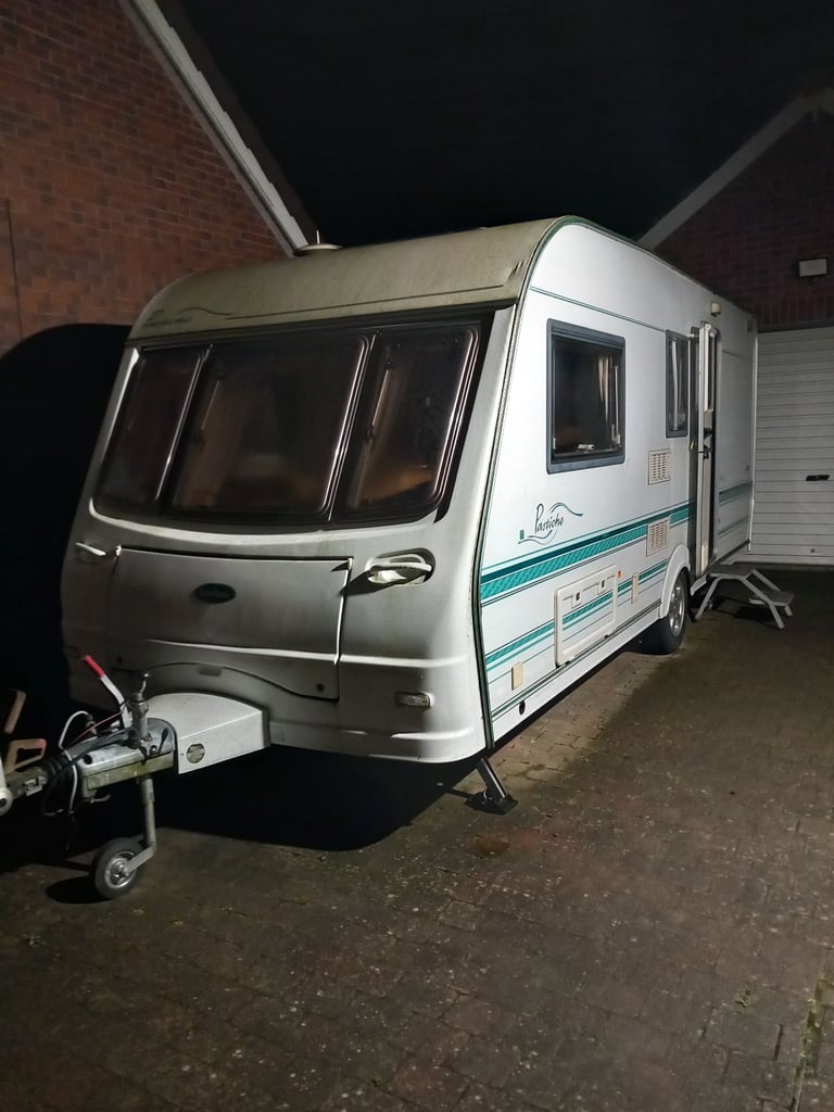 Touring Caravan 