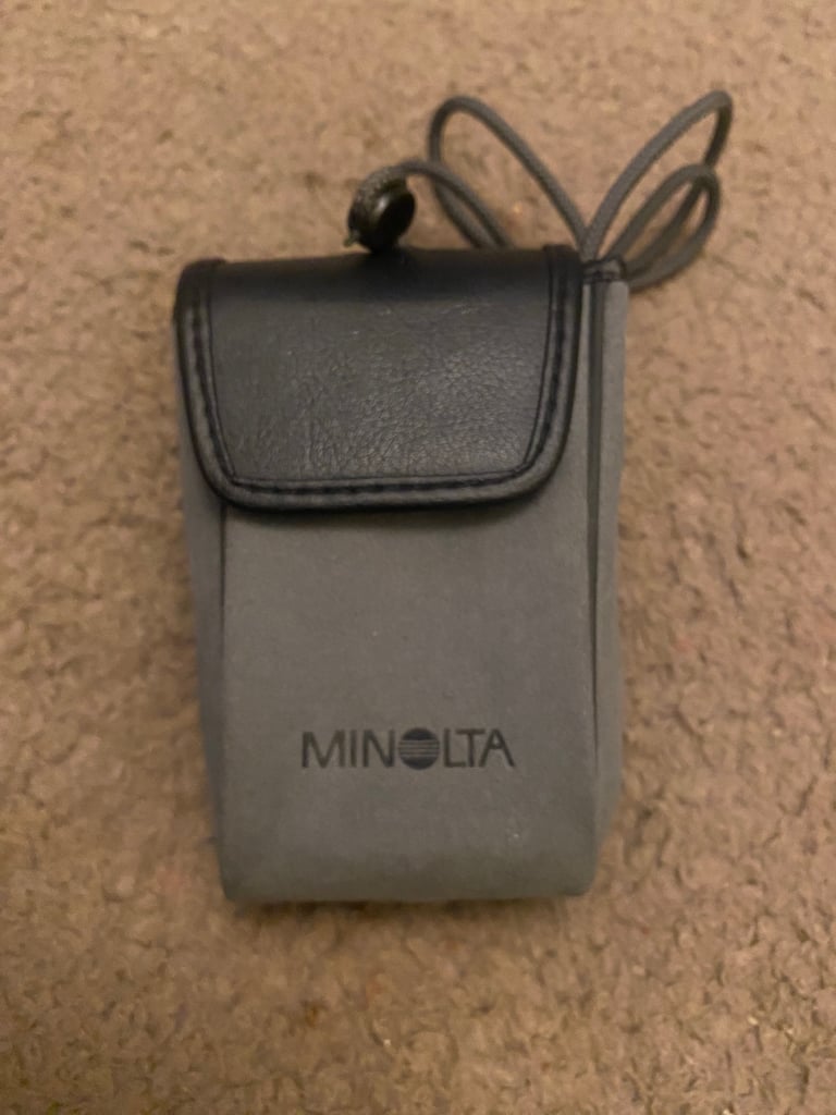 image for Minolta 115 Camera (Film)