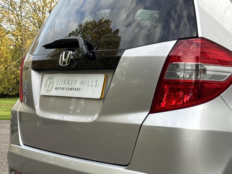 2013 Honda Jazz 1.4 i-VTEC ES Plus Hatchback 5dr Petrol CVT Euro 5 (99 ps) Hatchback Petrol Autom...