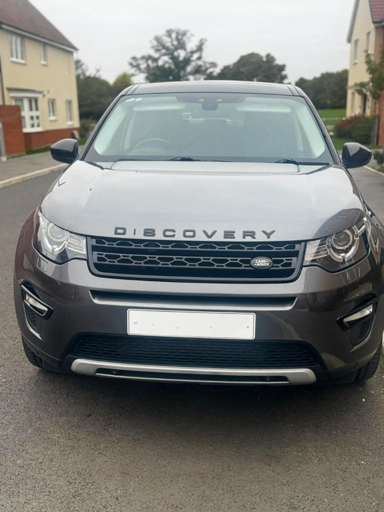 image for Land Rover, DISCOVERY SPORT, Estate, 2015, Semi-Auto, 2179 (cc), 5 doors