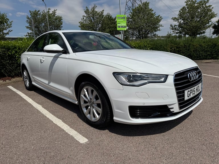 image for 2015 Audi A6 2.0 TDI Ultra SE 4dr S Tronic SALOON Diesel Automatic