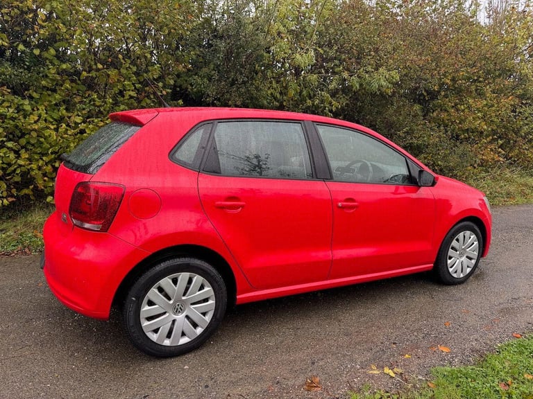  Volkswagen Polo 1.2 TSI DSG Automatic Petrol Automatic