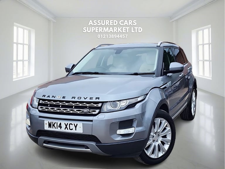 2014 14 LAND ROVER RANGE ROVER EVOQUE 2.2 SD4 PRESTIGE SUV 5DR DIESEL AUTO 4WD E