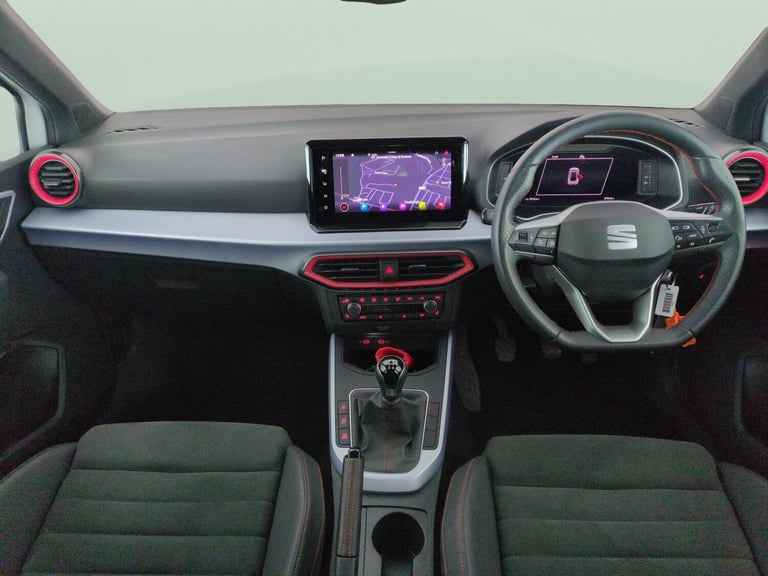 2022 SEAT Arona 1.0 TSI 110 FR Sport 5dr HATCHBACK PETROL Manual