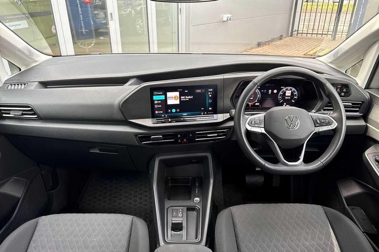 2025 Volkswagen Caddy 2.0 TDI 122ps Maxi Life 7 Seat DSG 2025 Van DIESEL Automatic