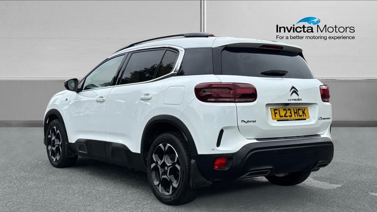 2023 Citroen C5 Aircross 1.6 Plug-in Hybrid Shine 5dr e-EAT8 (Keyless Entry