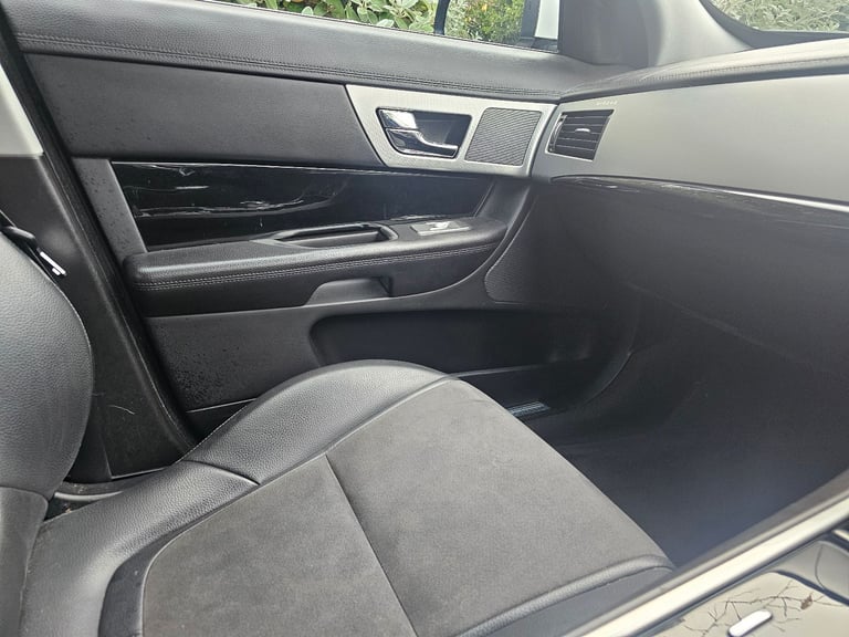 JAGUAR XF 2.2 SPORT SPORTBRAKE AUTO LIKE ESTATE AVANT TOURING A4 A6 PASSAT V60