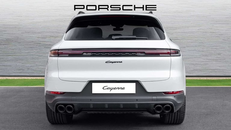 2025 Porsche Cayenne Cayenne E-Hybrid (2026) Estate Plug-In Hy Automatic