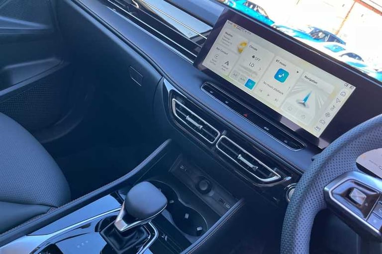 2025 MG MG HS 1.5 T-GDI PHEV Trophy 5dr Auto ESTATE PETROL/ELECTRIC Automatic