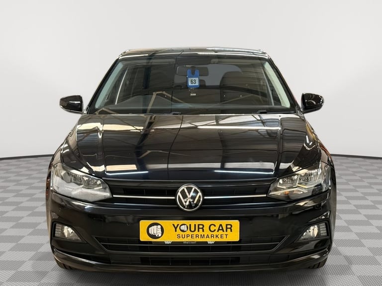 2021 Volkswagen Polo 1.0 EVO Match Hatchback 5dr Petrol Manual Euro 6 (s/s) (80 ps) Hatchback Pet...