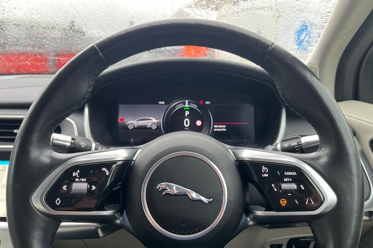 2020 Jaguar I-Pace 294kW EV400 HSE 90kWh 5dr Auto HATCHBACK ELECTRIC Automatic