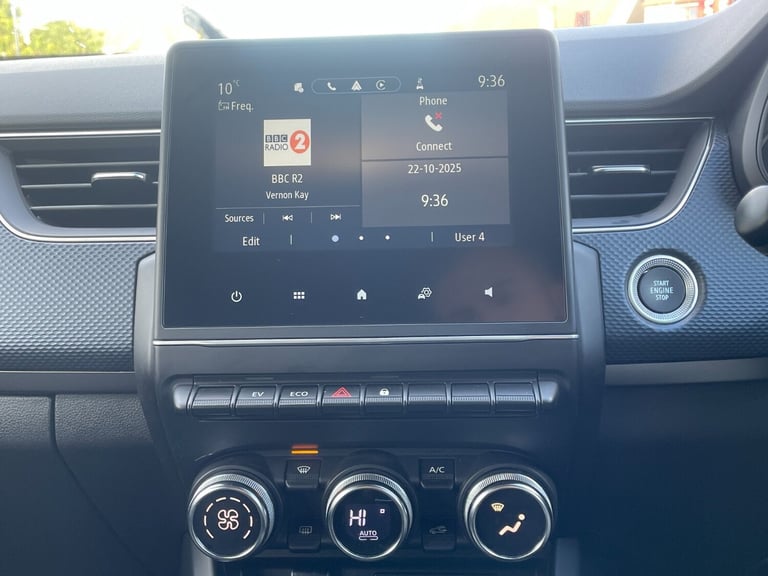 2022 Renault Arkana 1.6 E-TECH Hybrid 145 Iconic 5dr Auto Estate Hybrid Automatic