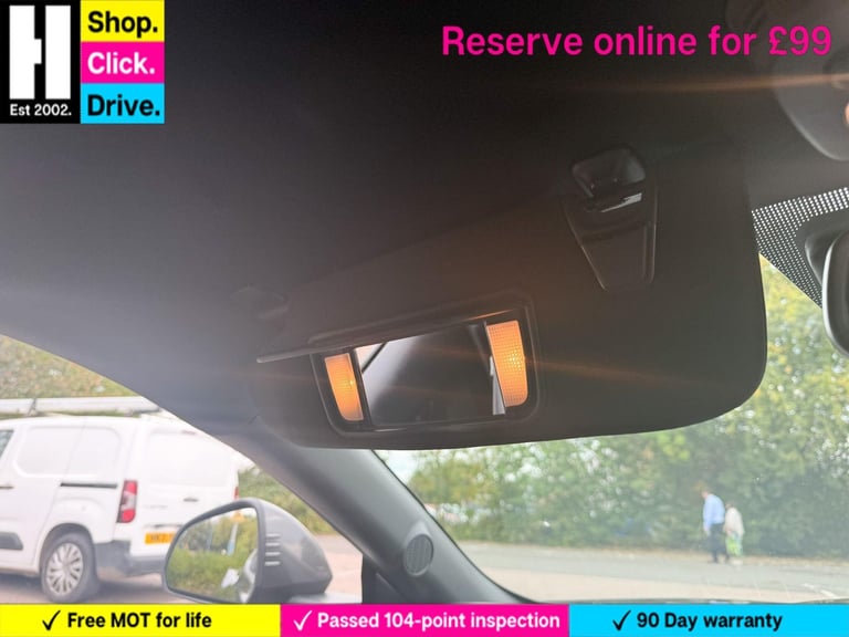 2017 Ford Mustang 2.3T EcoBoost Fastback 2dr Petrol Manual Euro 6 (317 ps) COUPE Petrol Manual