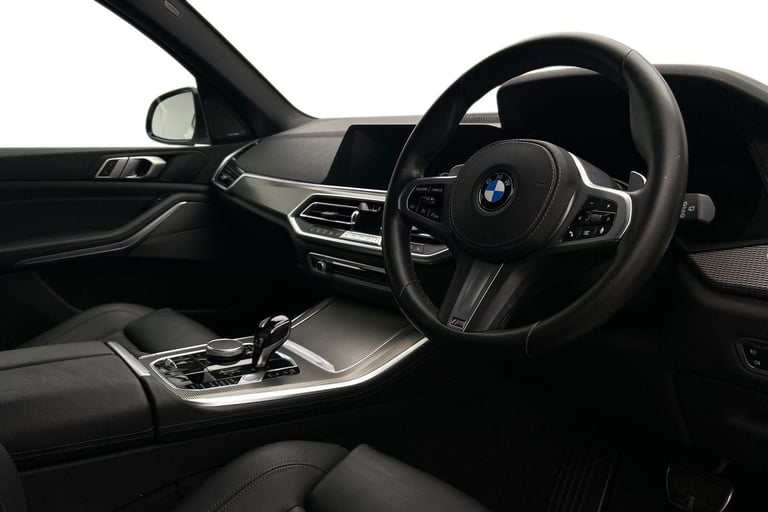 2019 BMW X5 X5 xDrive30d M Sport ESTATE Diesel Automatic