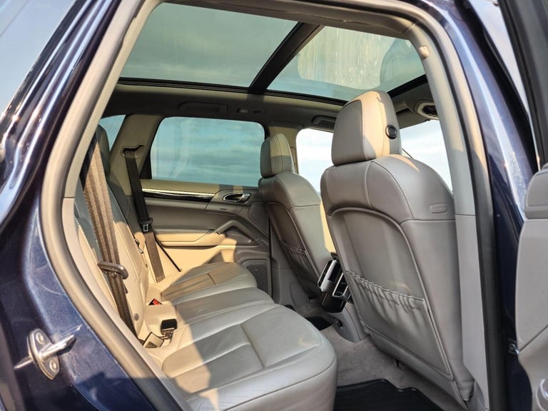 PORSCHE CAYENNE 4.2 TD V8 S TiptronicS 4WD Euro 5 (s/s) 5dr 2013