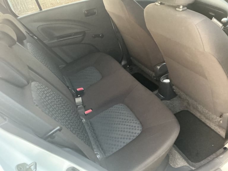 2017 Suzuki Celerio 1.0 SZ3 5dr HATCHBACK Petrol Manual