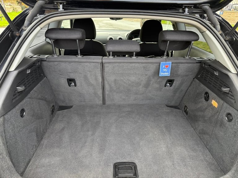 2012 Audi A3 2.0 TDI SE 3dr HATCHBACK Diesel Manual