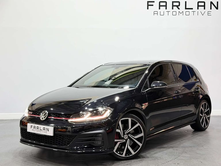 2019 Volkswagen Golf 2.0 TSI GPF GTI Performance Hatchback 5dr Petrol DSG Euro 6 (s/s) (245 ps) H...