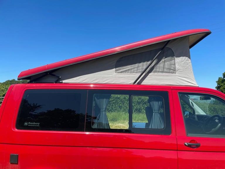VW Transporter T6 T30 TDI - 2019 - 46,000 miles 
