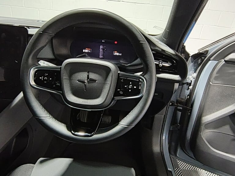 2021 Polestar Polestar 2 300kW 78kWh Long Range DM [Plus] 5dr 4WD Auto SALOON ELECTRIC Automatic