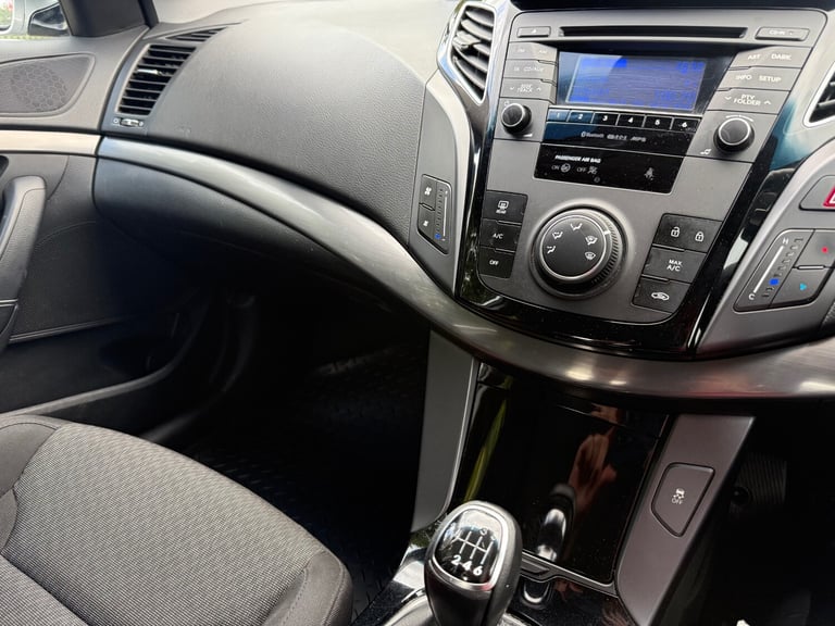 2013 Hyundai i40 1.7 CRDi [115] Blue Drive Active 4dr SALOON Diesel Manual