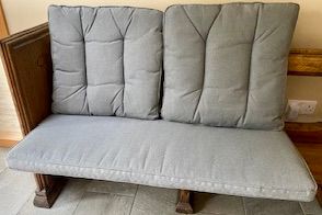 image for Patio furniture cushions